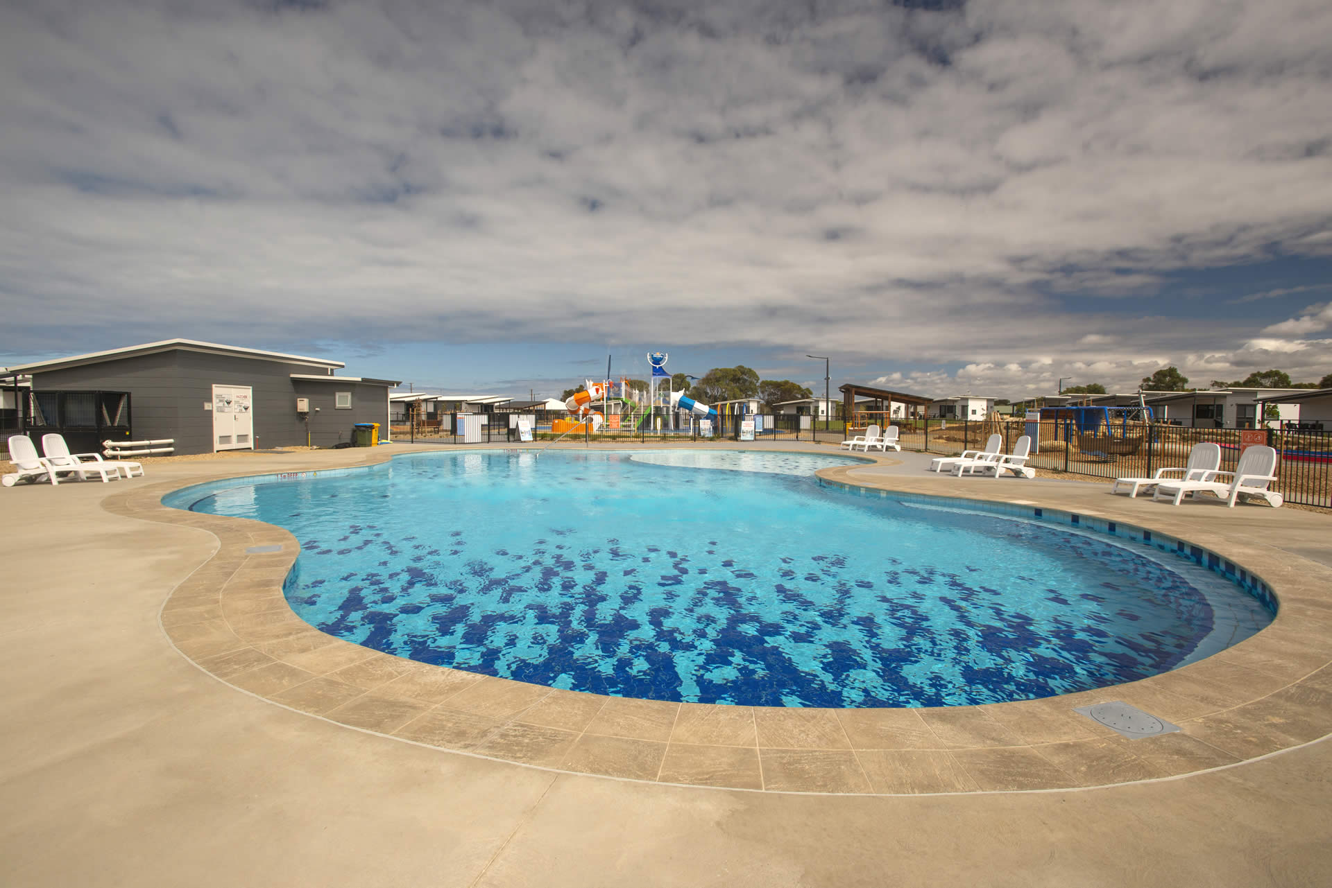Goolwa Discovery Park Swimming Pool