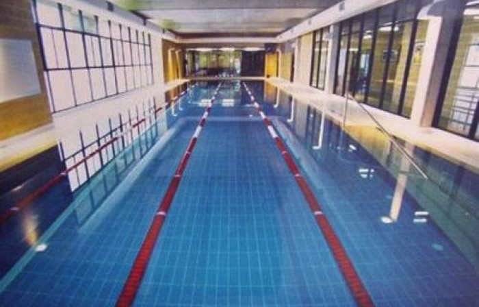 Port Power training pool