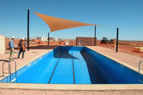 Prominent Hill Remote Pool