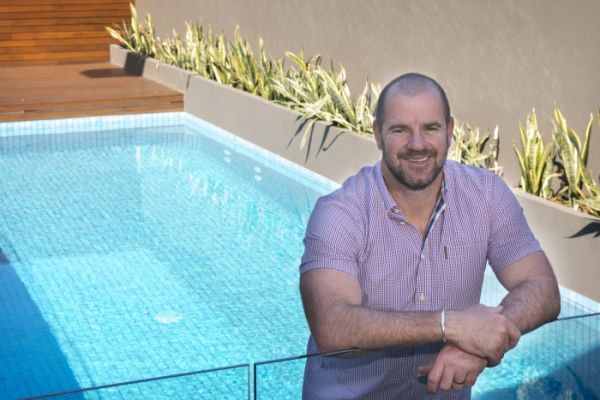 Leabrook residential pool