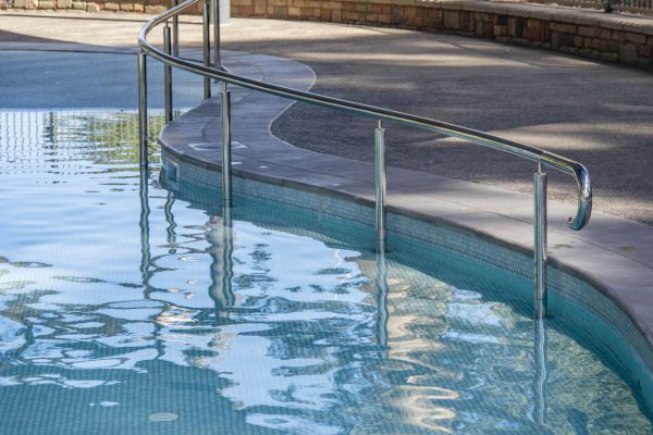 Tusmore Wading and Splash Pool